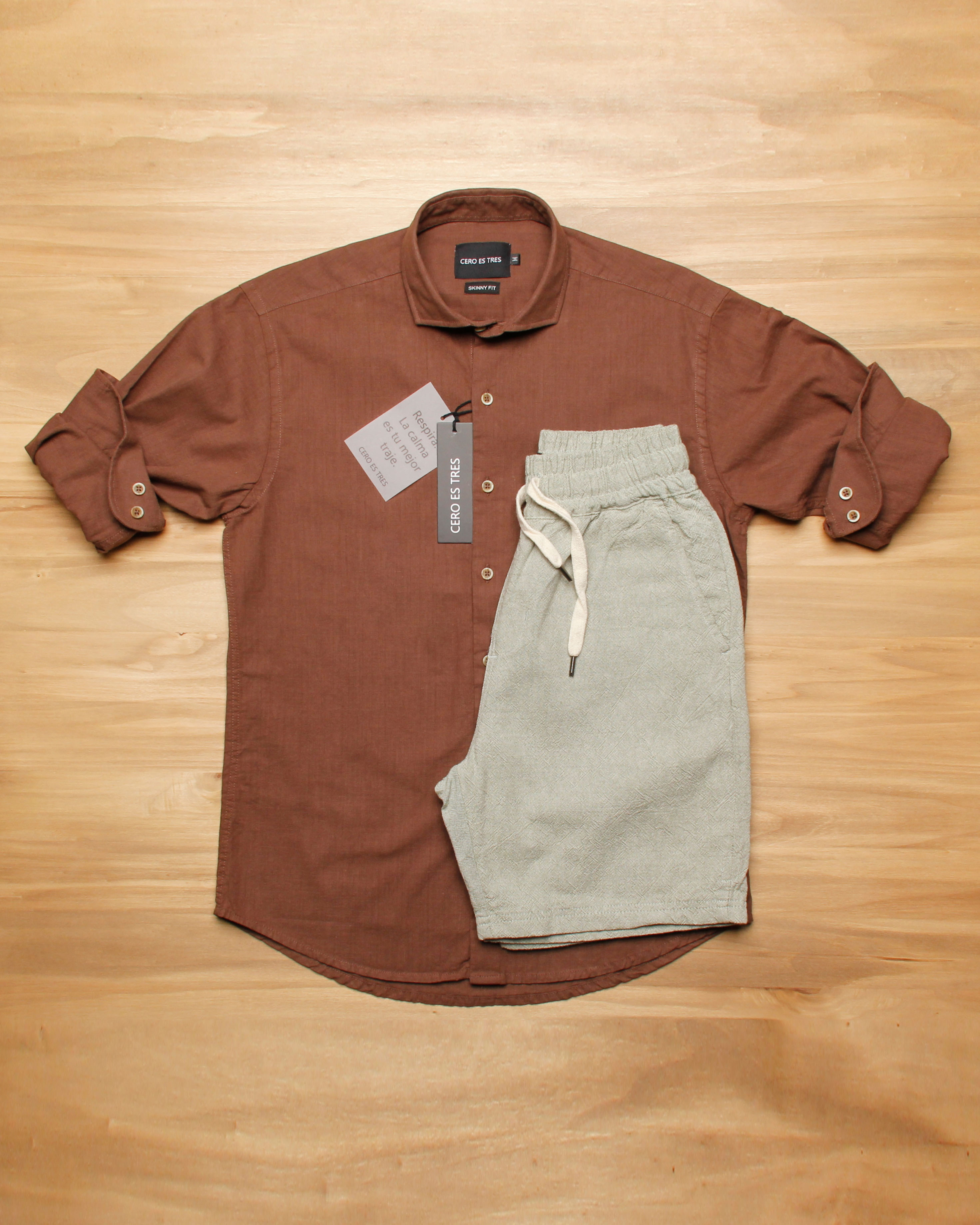 OFT817 - OUTFIT CERO 817